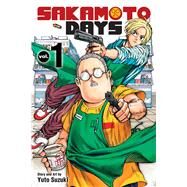 Sakamoto Days, Vol. 1 by Suzuki, Yuto, 9781974728947