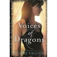 Voices of Dragons by Vaughn, Carrie, 9780061798948