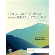 Local Anesthesia for the Dental Hygienist by Logothetis, 9780443248948