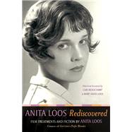 Anita Loos Rediscovered by Loos, Anita, 9780520228948