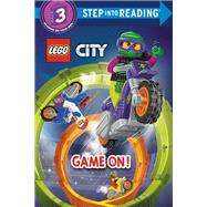 Game On! (LEGO City) by Unknown, 9780593808948