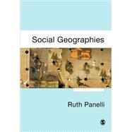 Social Geographies : From Difference to Action by Ruth Panelli, 9780761968948