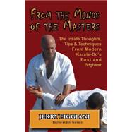 From the Minds of the Masters by Figgiani, Jerry; Slutsky, Jeff, 9781507598948