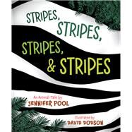Stripes, Stripes, Stripes & Stripes by Pool, Jennifer, 9781771838948