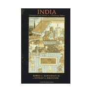 India Government and Politics in a Developing Nation by Hardgrave, Robert L.; Kochanek, Stanley A., 9780155078949