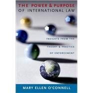 The Power and Purpose of International Law by O'Connell, Mary Ellen, 9780195368949