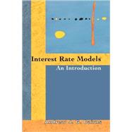 Interest Rate Models by Cairns, Andrew J. G., 9780691118949