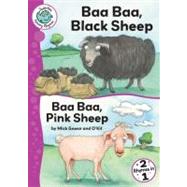 Baa, Baa, Black Sheep and Baa, Baa, Pink Sheep by Gowar, Mick (RTL); O'Kif, 9780778778950