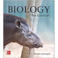 Loose Leaf for Biology: The Essentials by Hoefnagels, Marille, 9781264388950