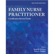 Family Nurse Practitioner Certification Review Guide by DeNisco, Susan M.; Dennert, Nancy, 9781284018950