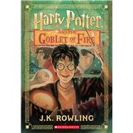 Harry Potter and the Goblet of Fire (Harry Potter, Book 4) by Rowling, J. K.; GrandPré, Mary, 9781338878950