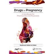 Drugs in Pregnancy by Al-zidan, Radhwan Nidal, 9781771888950