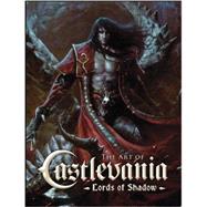 The Art of Castlevania - Lords of Shadow by ROBINSON, MARTIN, 9781781168950