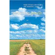 Becoming Jewish by Reuben, Steven Carr; Hanin, Jennifer S.; Saget, Bob, 9781796018950