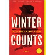 Winter Counts by David Heska Wanbli Weiden, 9780062968951