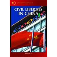 Civil Liberties in China by Li, Xiaobing, 9780313358951