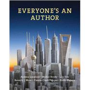Everyone's an Author by Lunsford, Andrea; Brody, Michal; Ede, Lisa; Moss, Beverly; Papper, Carole Clark; Walters, Keith, 9780393938951