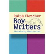 Boy Writers by Ralph Fletcher, 9781003838951