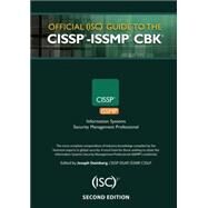 Official (ISC)2 Guide to the CISSP-ISSMP CBK, Second Edition by Steinberg; Joseph, 9781466578951