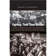 Fighting Their Own Battles by Behnken, Brian D., 9781469618951