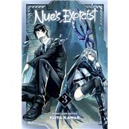 Nue's Exorcist, Vol. 3 by Kawae, Kota, 9781974758951