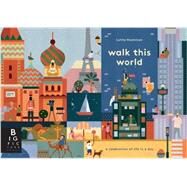 Walk This World by Broom, Jenny; Nieminen, Lotta, 9780763668952