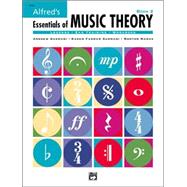 Alfred's Essentials of Musical Theory, Book 2 by Manus, Morton, 9780882848952