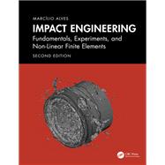 Impact Engineering by Marc�lio Alves, 9781032778952