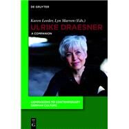 Ulrike Draesner by Leeder, Karen Jane; Marven, Lyn, 9783110478952
