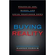 Buying Reality by Yanich, Danilo, 9780823288953