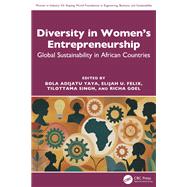 Diversity in Women's Entrepreneurship by Bola Adijatu Yaya, 9781003508953