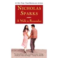 A Walk to Remember by Sparks, Nicholas, 9780446608954