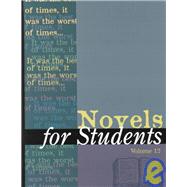 Novels for Students by Thomason, Elizabeth, 9780787648954