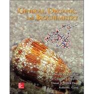 General, Organic, and Biochemistry [Rental Edition] by DENNISTON, 9781260148954