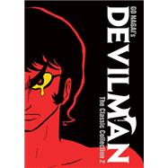 Devilman: The Classic Collection Vol. 2 by Nagai, Go, 9781626928954