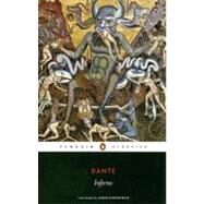 Inferno by Dante Alighieri (Author); Kirkpatrick, Robin (Translator); Kirkpatrick, Robin (Editor), 9780140448955