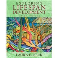 NEW MyLab Human Development with Pearson eText -- Standalone Access Card -- for Exploring Lifespan Development by Berk, Laura E., 9780205958955