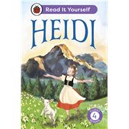 Heidi Level 4 Fluent Reader by Unknown, 9780241738955
