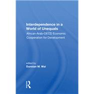 Interdependence in a World of Unequals by Wai, Dunstan M., 9780367018955