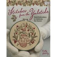 Stitches from the Yuletide by Schmitz, Kathy, 9781604688955