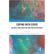 Coping with Covid by Sander L. Koole, Klaus Rothermund, 9781032738956