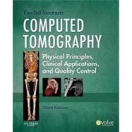 Computed Tomography by Seeram, Euclid, 9781416028956