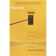 When God Waits Making Sense of Divine Delays by DALEY, JEROME, 9781578568956