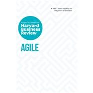 Agile by Harvard Business Review, 9781633698956