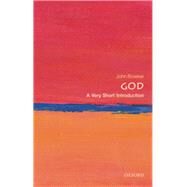 God: A Very Short Introduction by Bowker, John, 9780198708957