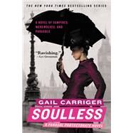 Soulless by Carriger, Gail; Eckwall, Jensine, 9780316438957