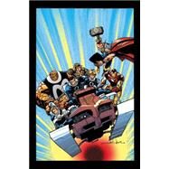 FANTASTIC FOUR EPIC COLLECTION: INTO THE TIME STREAM by Simonson, Walter; Fingeroth, Danny; Simonson, Louise; Buckler, Rich; Simonson, Walter, 9780785188957