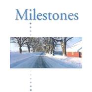 Milestones Intro: Student Edition by Anderson, Neil J.; O'Sullivan, Jill Korey; Trujillo, Jennifer, 9781424008957