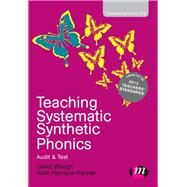Teaching Systematic Synthetic Phonics by Waugh, David; Harrison-palmer, Ruth, 9781446268957