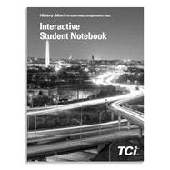 History Alive! The U.S. Through Modern Times Interactive Student Notebook by TCI, 9781583718957